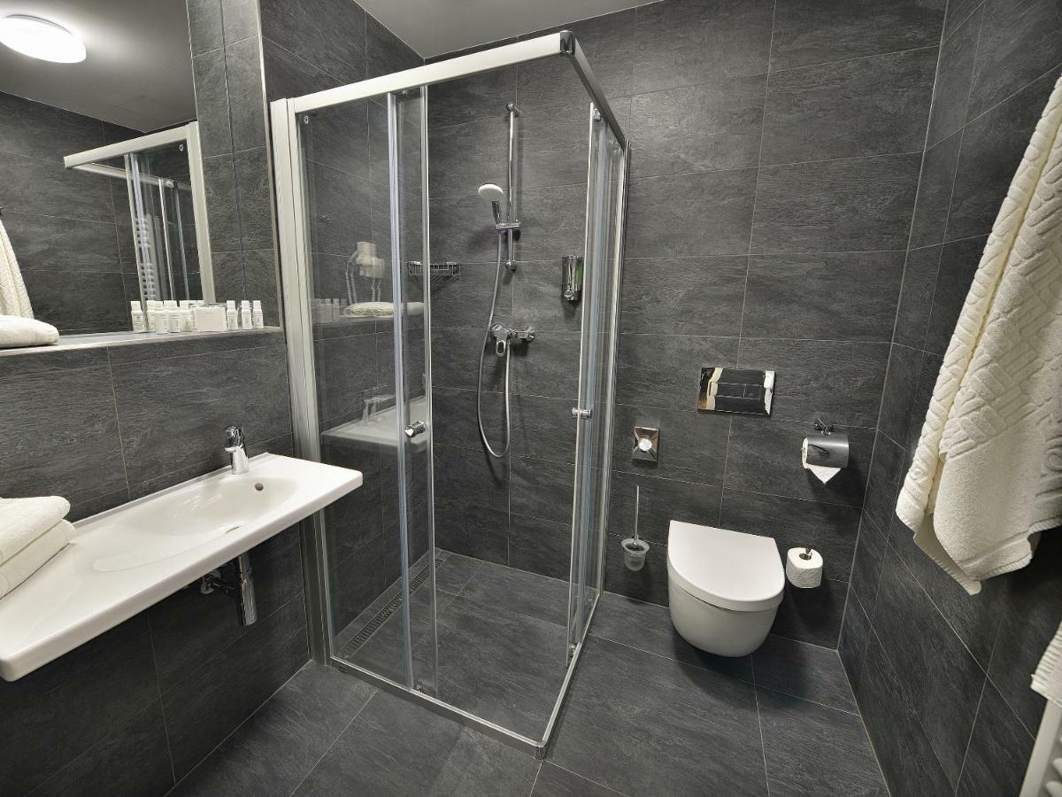Hotel Ea New Town Praha