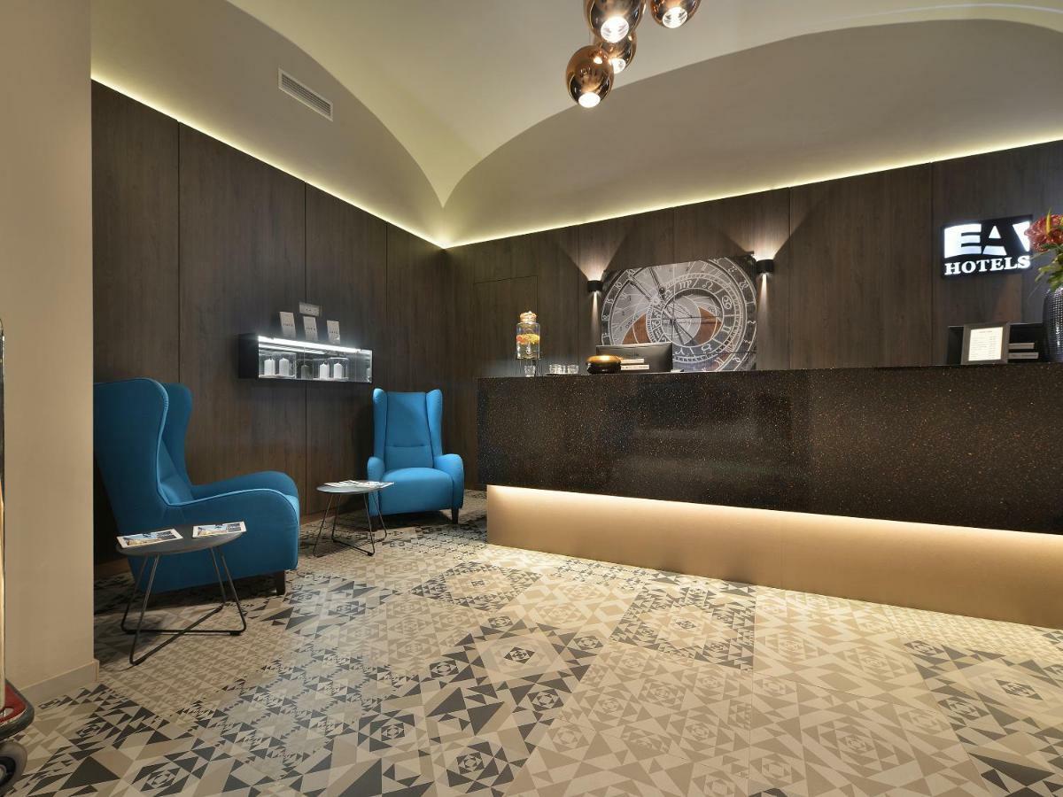 Ea New Town Hotel Praha