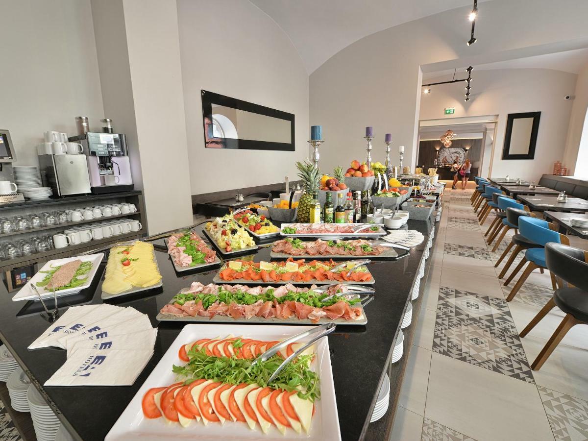 Hotel Ea New Town Praha