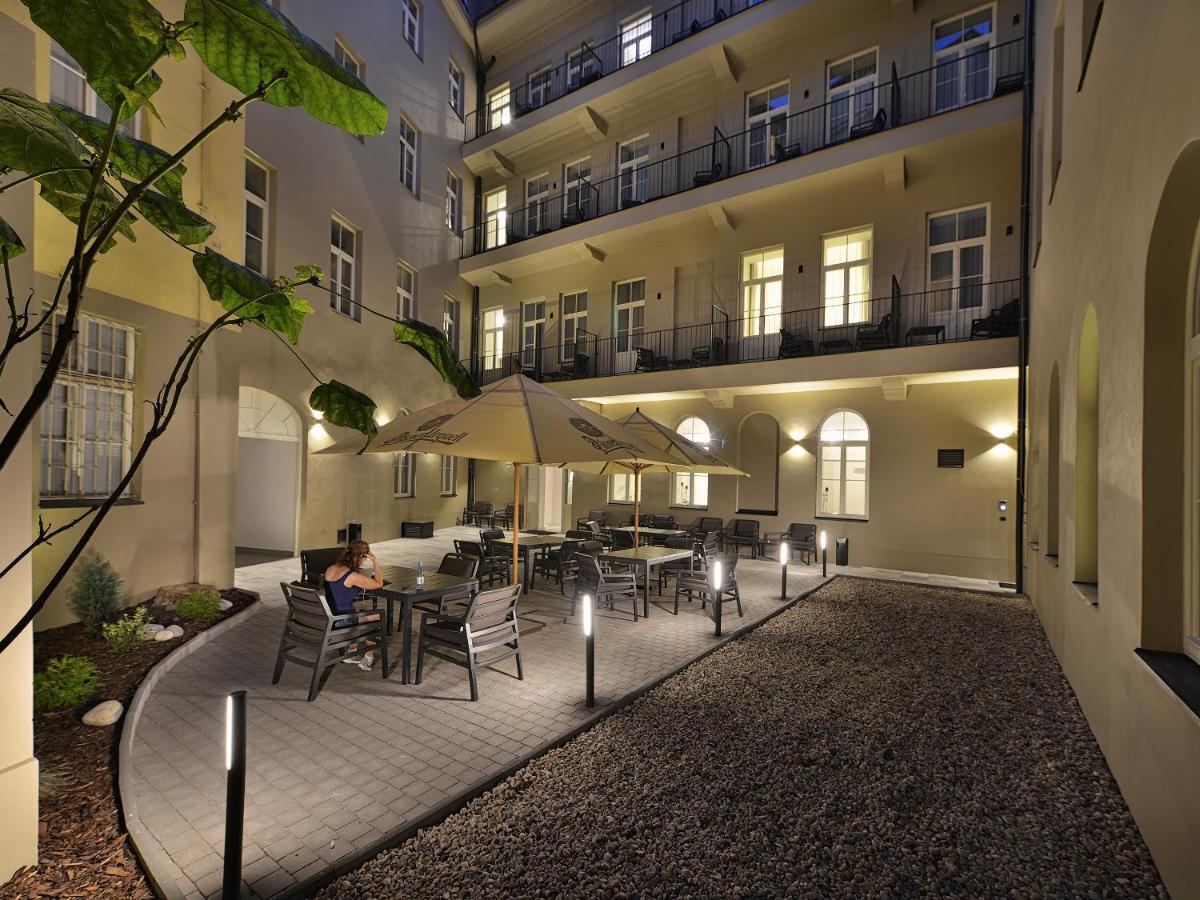 Hotel Ea New Town Praha